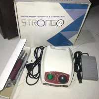 سوهان برقی ناخن STRONG207B 35K