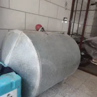 تانکر گالوانیزه ۱۰۰۰لیتری