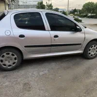 206مدل ۸۳ تر تمیز نقره ای