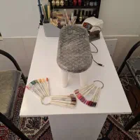 کاشت ناخن در منزل