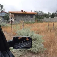 یک قطعه زمین مسکونی