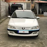 پژو پارس مدل ۹۳ درحد ۱۴۰۰