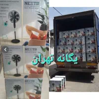 پنکه ایستاده ۳ کاره کنترل ریموت دار نکس ناسیونال