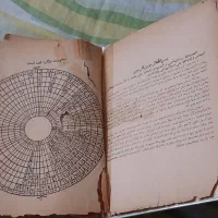 کتاب کم یاب و قدیمی  و بسیار ارزشمند