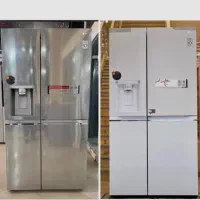 یخچال سایدبای ساید ال جیJ287