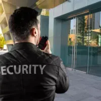 استخدام نگهبان بازنشسته