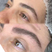 مدل فوری میکروبلیدینگ ابرو نچرال بروز