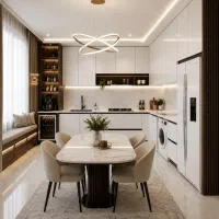 مهندس معماری (طراحی داخلی و نما)