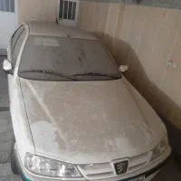 پژو پارس xu7 خشک ۱۴۰۰