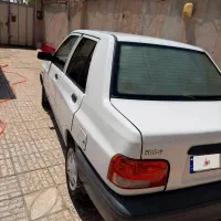 پراید مدل ۹۸ تمیز