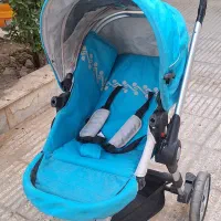 کالسکه خارجی بسیار سبک و کریر مناسب اربعین