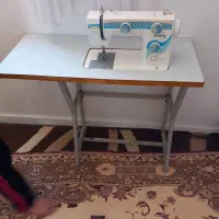 چرخ خیاطی ژانومه  مدل 501 /یاسمین/