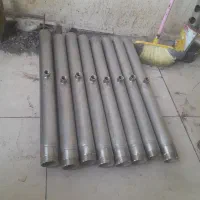 ساخت کلکتور استیل جوش ارگون