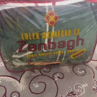 پتوی گلبافت.مارک زنبق .