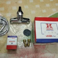 شیر اهرمی سرویس