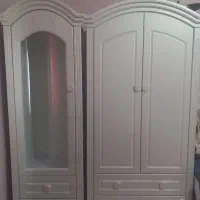 سیسمونی ست کمد نوزاد سه تیکه