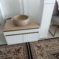 دستشور.روشویی سنگ