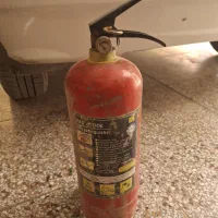 گپسول آتش نشانی ۴کیلویی
