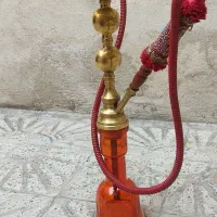 قلیان حاج اوغلی شمش مکانیزم جدید لوله مسی
