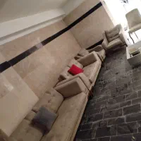 مبل تمیز و راحت