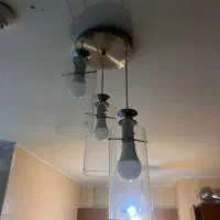 فروش تعدادی لوستر نو نو۹۰۰هزاررتومن