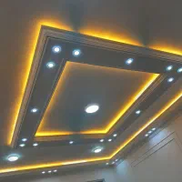 گچکاری سفیدکاری سفیدکار گچکار تعمیرات لکه گیری