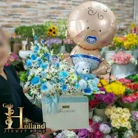 گلفروشی ارزون و لاکچری