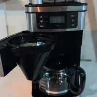 قهوه ساز وآسیاب سر خود وچایی ساز