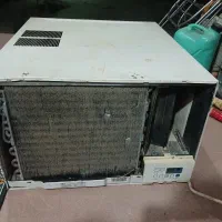 کولر ال‌جی تمیز در حد نو