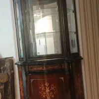 دراور کنسول و آبشار نما