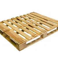 پالت چوبی دسته دوم