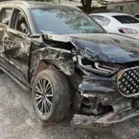 صافکاری وشاسی کشی دقیق با دستگاه PDR