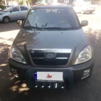 X33 شاسی بلند موتور ۲۰۰۰ بدنه قوی مطمئن و خانگی