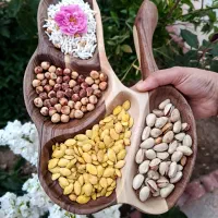 ظروف چوبی ،سرامیکی و سفالی