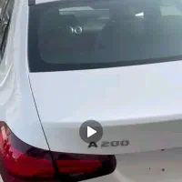 خودروی سواری سدان مرسدس بنز A200 اشتوتگارت آلمان