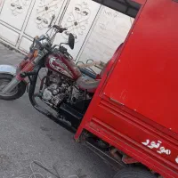 سه چرخ در حد نو