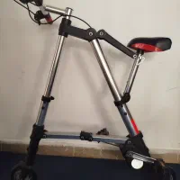 دوچرخه تاشو
