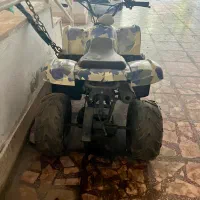 موتور چهار چرخ