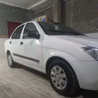 تیبا صندوق دار بی رنگ مدل ۹۳ شاسیها پلم