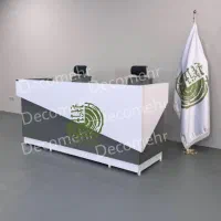 کانتر CU303 دو نفره MDF