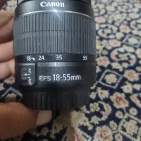 لنز دوربین کنون
