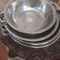 آبکش استیل درحد نو