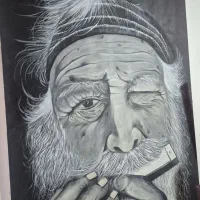 تابلو نقاشی ۱×۱۵۰