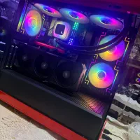 کیس گیمینگ و رندرینگ لاکچری نسل جدید 2026