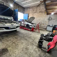 تعمیر تخصصی گیربکس AL4 پژو و رنو و خارجی