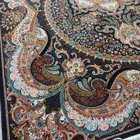 فرش تمام نخ ۱۲ متری