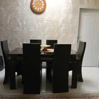 دو سرویس میز ناهار خوردی ۶ نفره