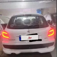 207 tu3مدل ۱۴۰۴|خودرو سواری و وانت|شهر ری, دولت‌آباد|دیوار