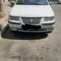 سمند دوگانه  شرکتی مدل ۹۶