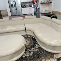 مبل چرمی